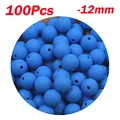 100pcs Sky blue