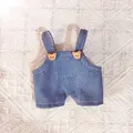 Bear Strap Pants