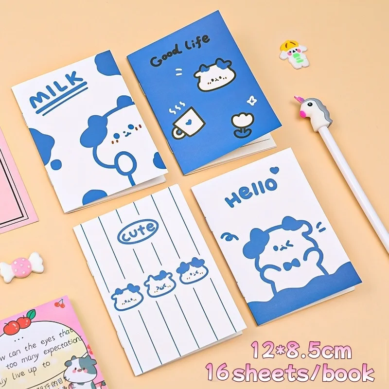 Cuaderno portátil de estudio escolar para niños y niñas - imagen 5