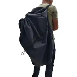 Cochecito bebé M76C, bolsa almacenamiento portátil seguridad para asiento, cordón plegable, cubierta a prueba polvo