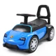 Porsche Taxi Blue