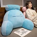 Warm rabbit plush