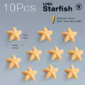 10pcs Starfish