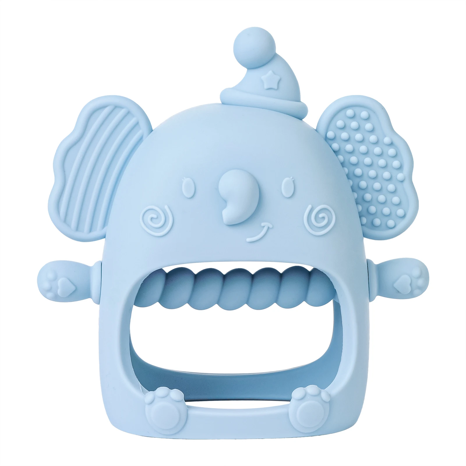 Blue - Elephant