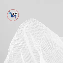 Mosquitera para cochecito de bebé – Protección contra insectos