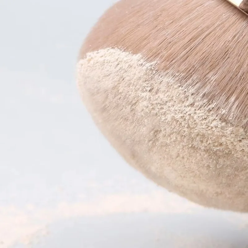 Brocha maquillaje corporal con cabeza de seta para niños - imagen 2