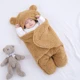 Brown-Fleece