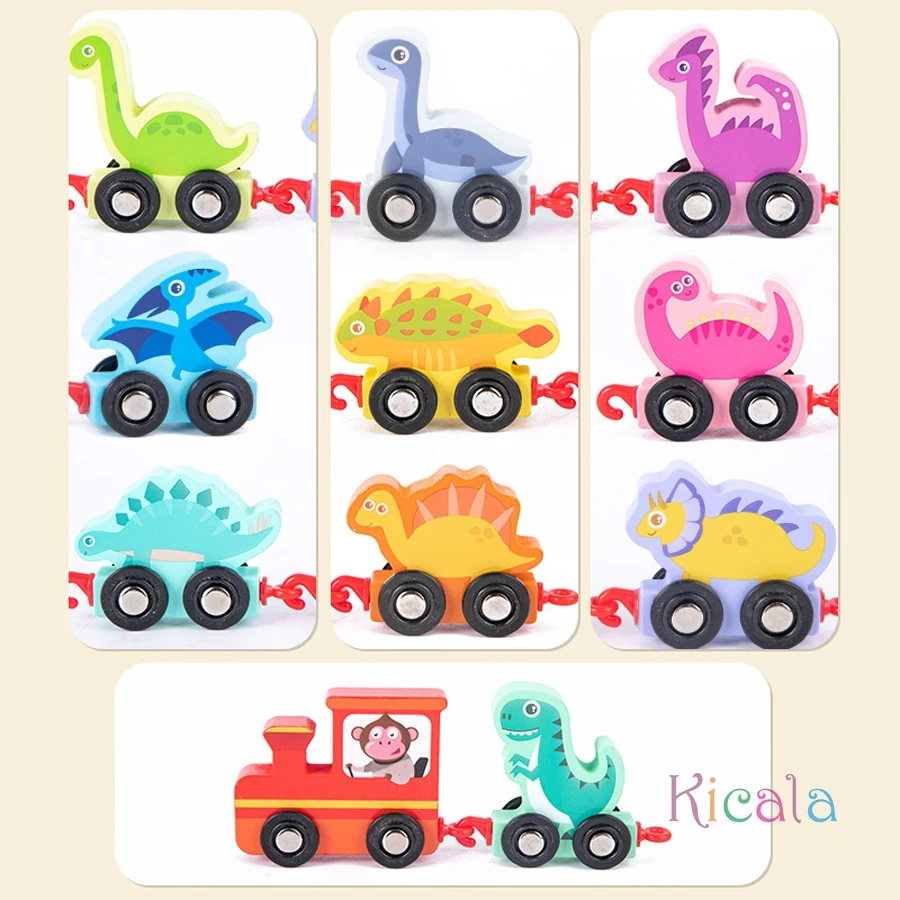 Juego Montessori, juego de mesa de madera, juego de rompecabezas enredado para dos jugadores, coordinación mano-ojo con palillos, desafío de equilibrio Gif - imagen 3