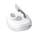 white cup cap