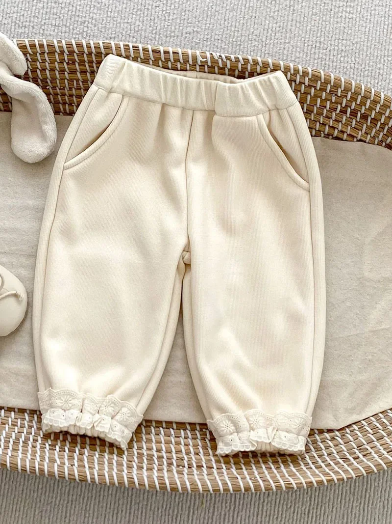 beige pants