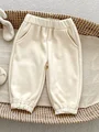 beige pants