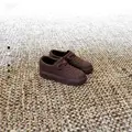 all brown