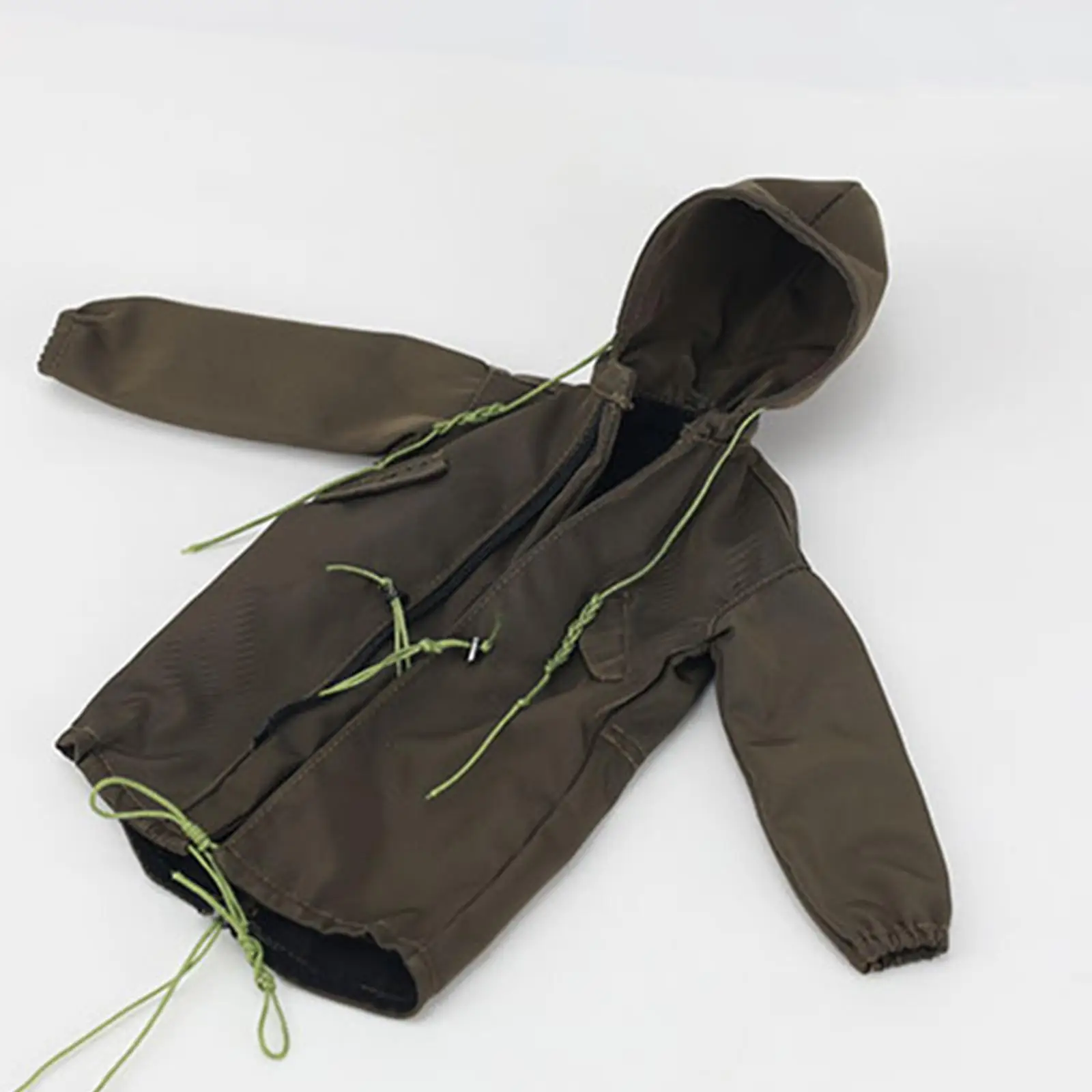 Ropa femenina coleccionable, figura de mujer, chaqueta de moda, gabardina para figura de acción de 12 pulgadas, 1/6 - imagen 4