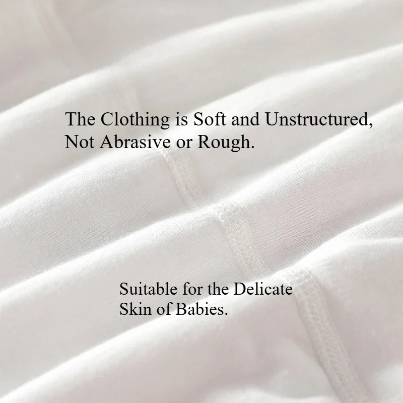 Mono cálido y grueso con sombrero para niña, pelele de manga larga con estampado bonito Unisex para invierno, pelele suave y cómodo para exteriores para niño - imagen 4