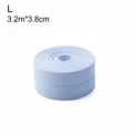 L BLUE