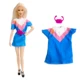 Not Include Doll F