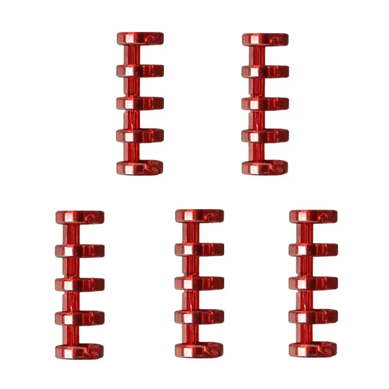 Red 10pcs