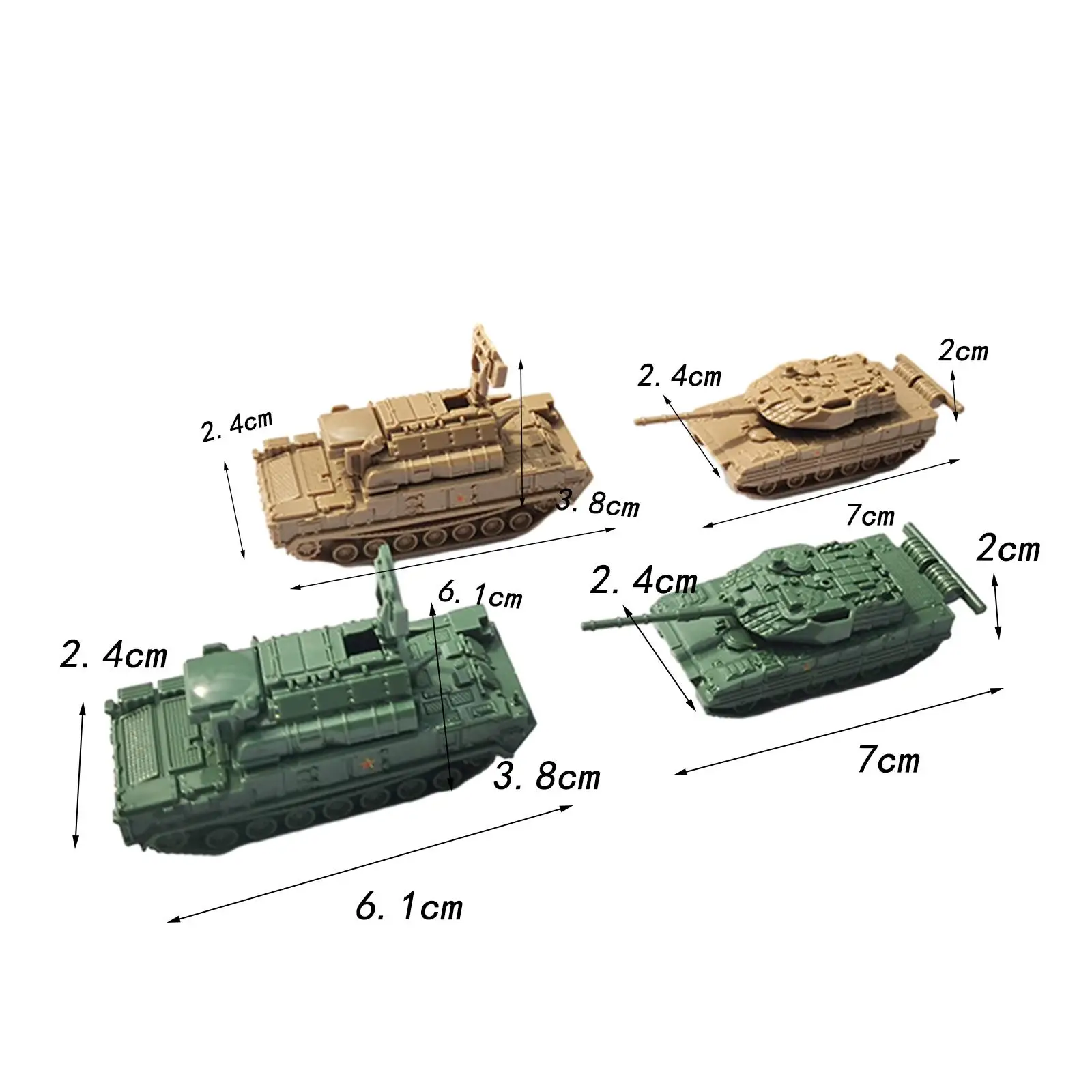 4x 4D Modern Tank Model Home Decor Educational Toys Tank Vehicle Toy Collectables for Adults Kids Boys Holiday Gifts 4x 4D Modern Tank Model Home Decor Educational Toys Tank Vehicle Toy Collectables for Adults Kids Boys Holiday Gifts