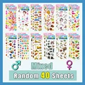 40 Sheets Mixed