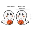 Pumpkin ghost