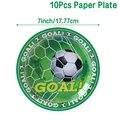 10pcs 7inch plate