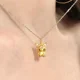 Kuromi Necklaces