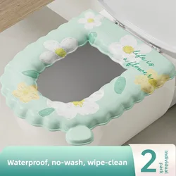 Funda de silicona para inodoro infantil – Antibacteriana y suave para niñas