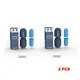BLUE 2PCS