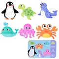 TJ179-Ocean Animal