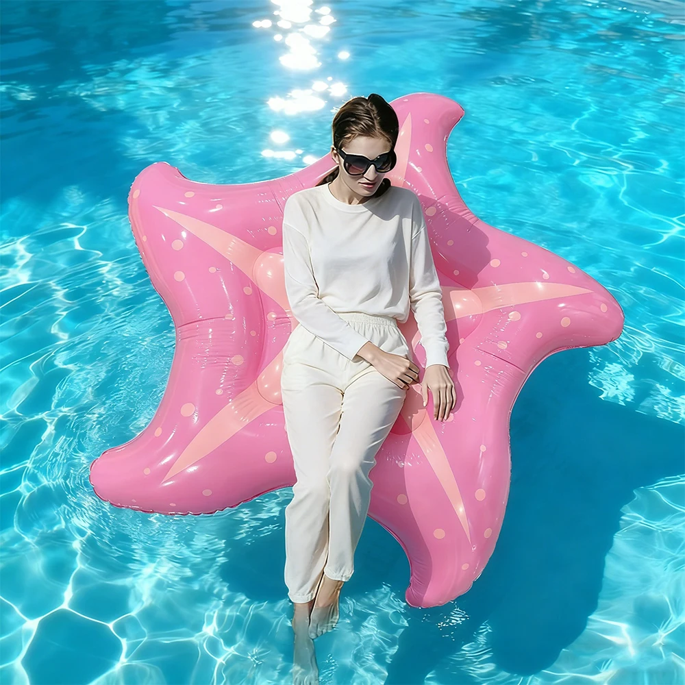 Silla flotante inflable para bebé – asiento cómodo piscina y playa