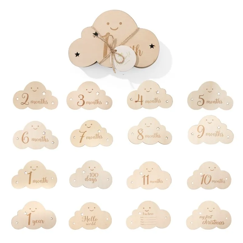 8Pcs English