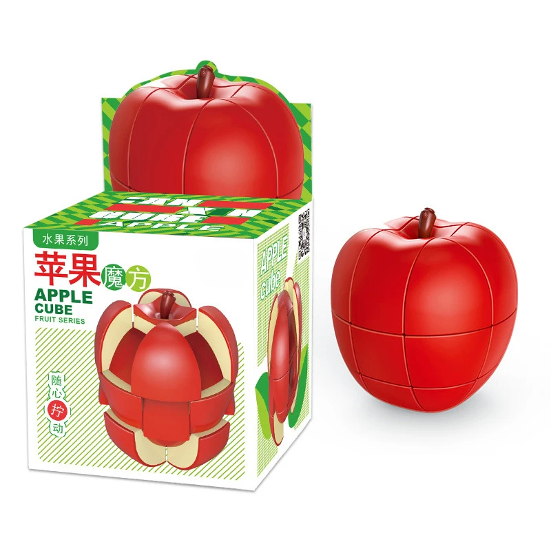 Apple Cube