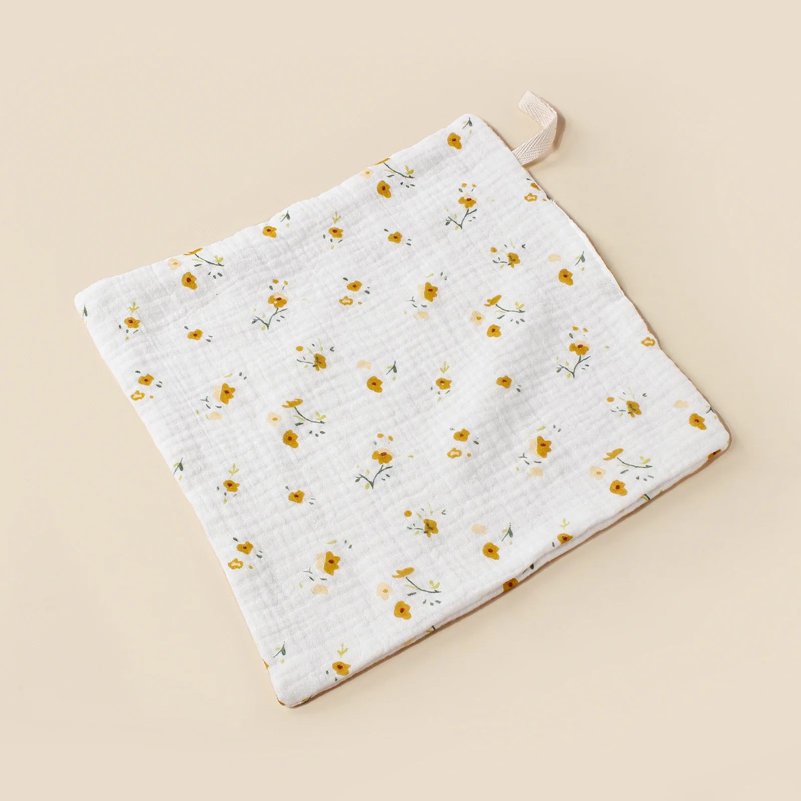 Yellow floral