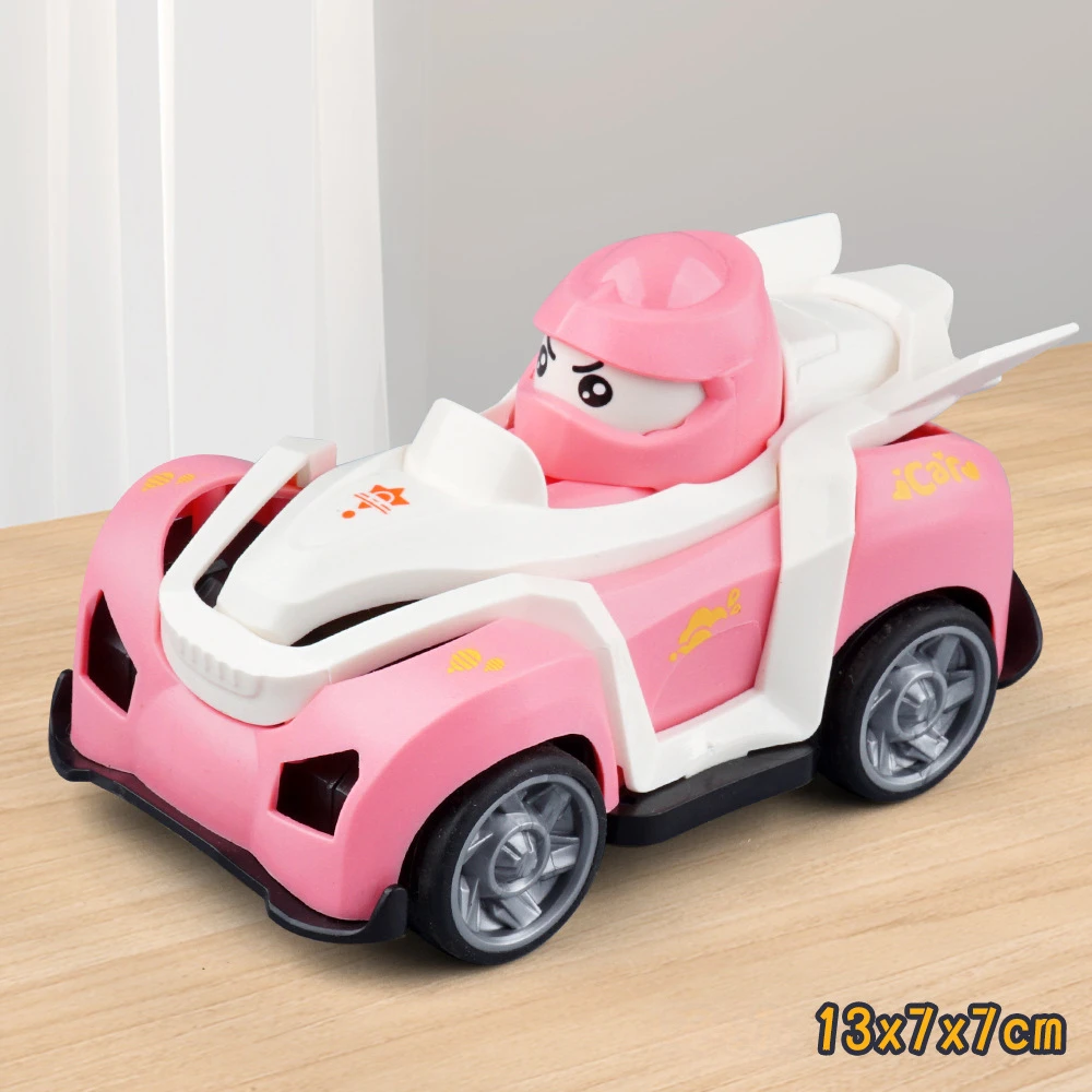 PInk Helmet