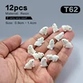 12pc Mini Rabbit-T62