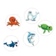 Marine animals