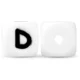 D