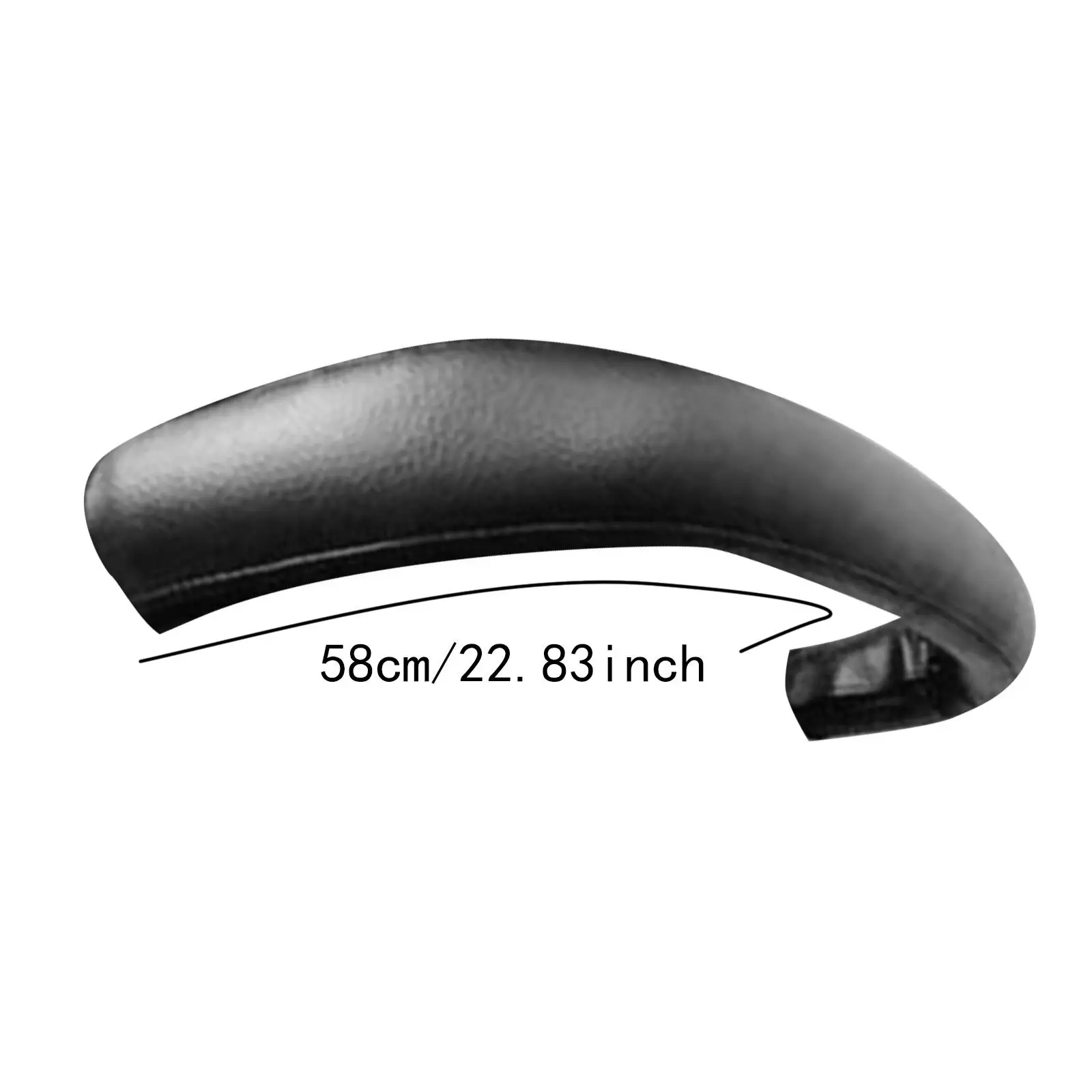 Baby Stroller Handle Cover Stroller Armrest Handle Sleeve, Anti Slip, Dustproof, Waterproof Pushchair Handlebar Protector