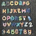 Letter Number