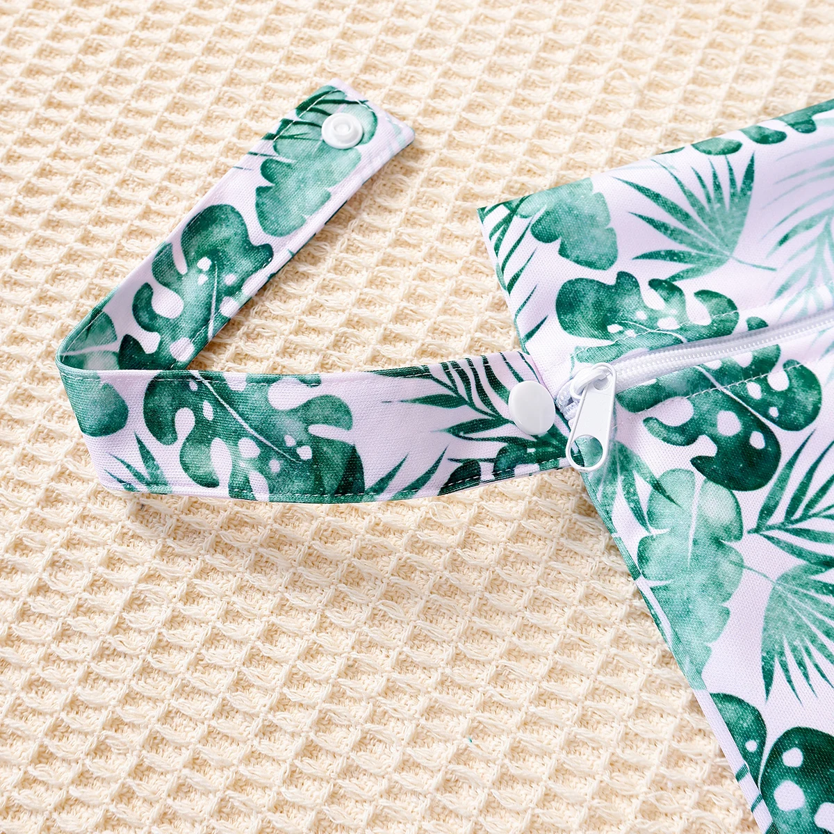 Elinfant Bolsa impermeable húmeda-seca para ropa de playa y piscina - imagen 4