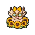 5Pcs Highland Cow B