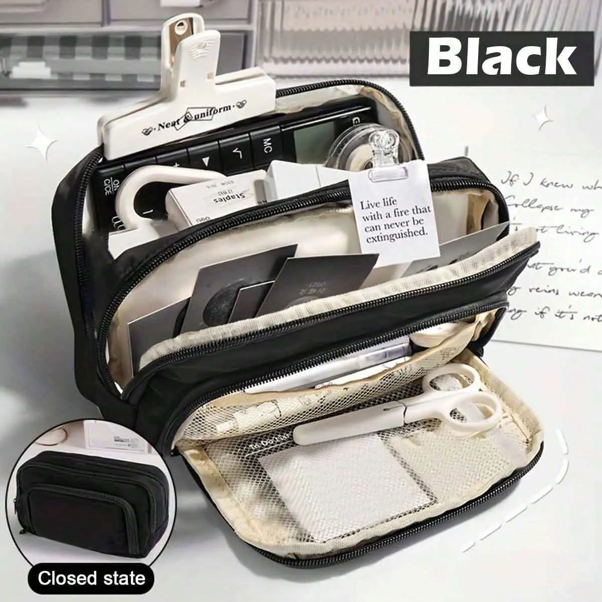 Black-A
