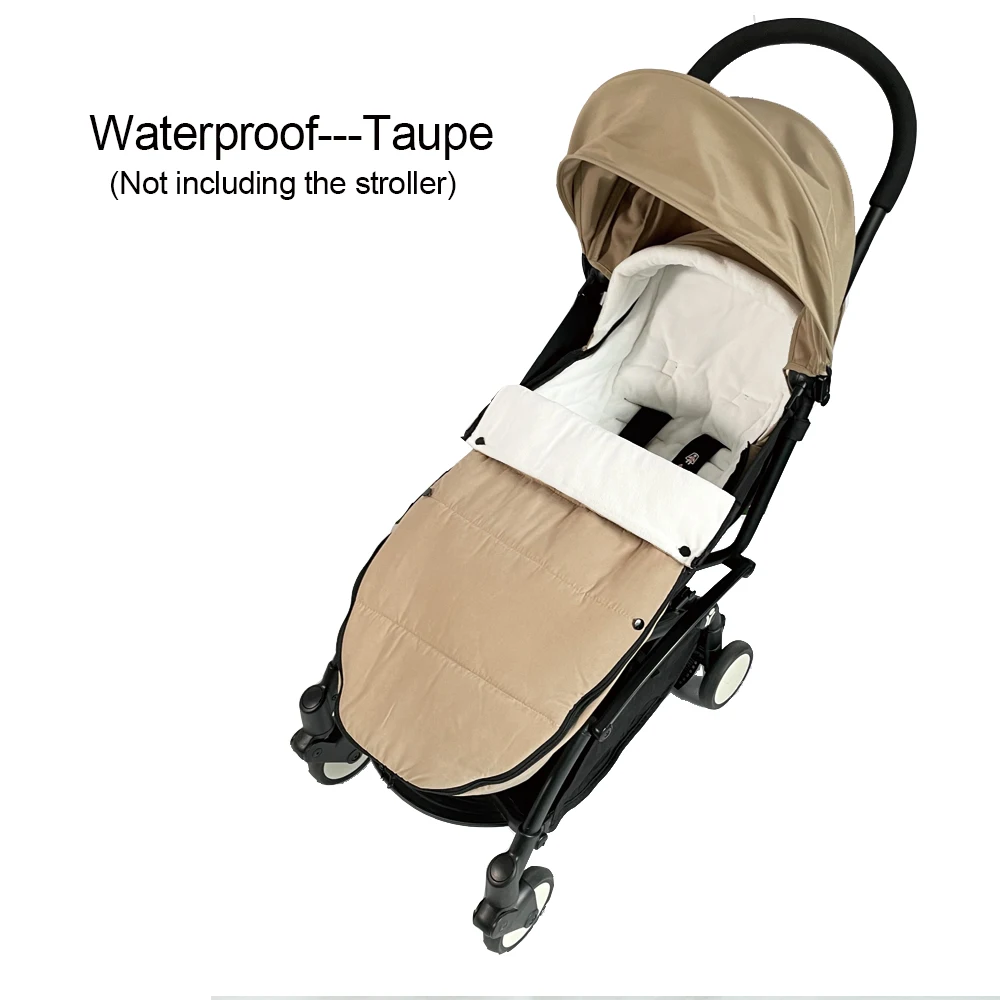 Waterproof Taupe