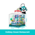 Ocean restaurant