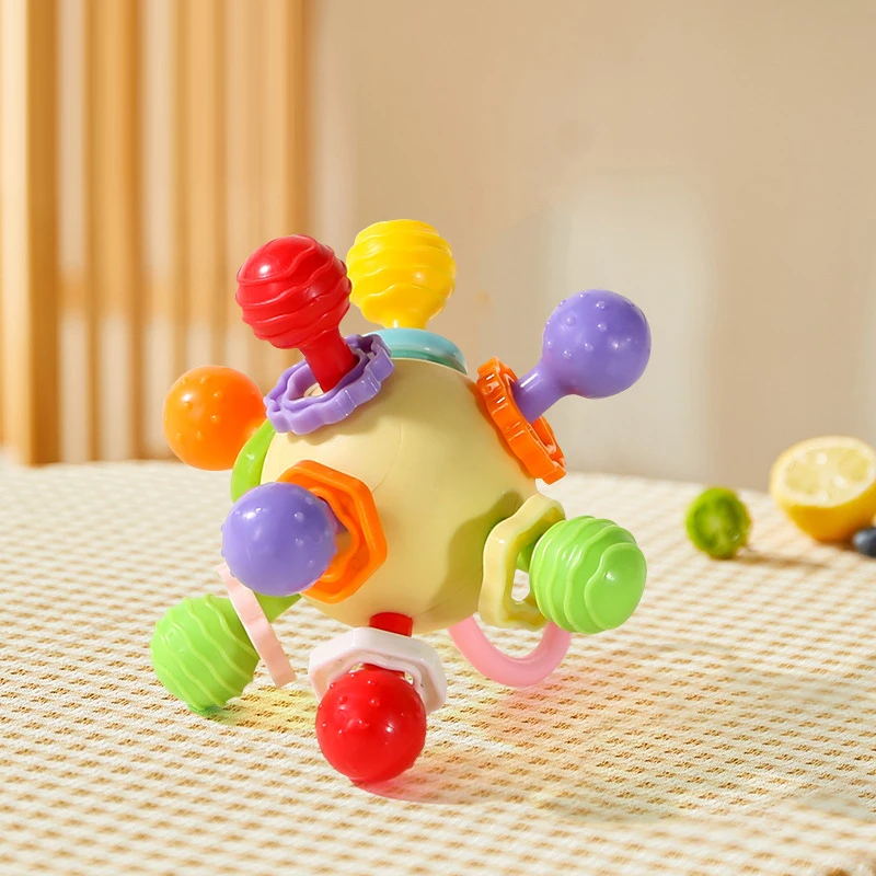Rattle Ball 7