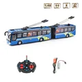 double-section bus