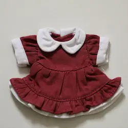 Vestido Princesa para Muñecas de Algodón Suave