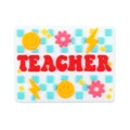 5Pcs Teacher