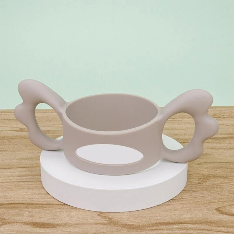 auxiliar para alimentación bebé M76C fácil transportar ligero para biberón - imagen 5