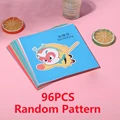 OPP bag color-96PCS